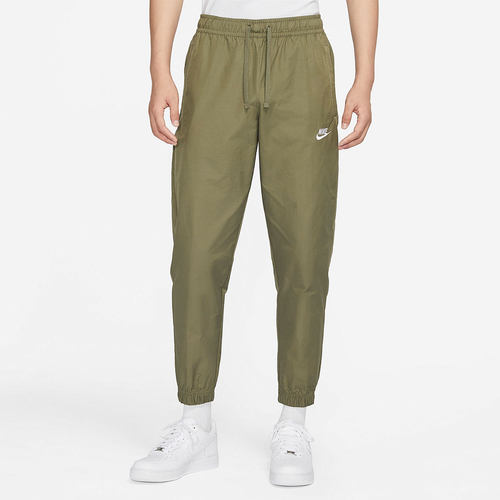 Nike/耐克正品男子休闲训练舒适透气梭织宽松运动长裤DD5311-222