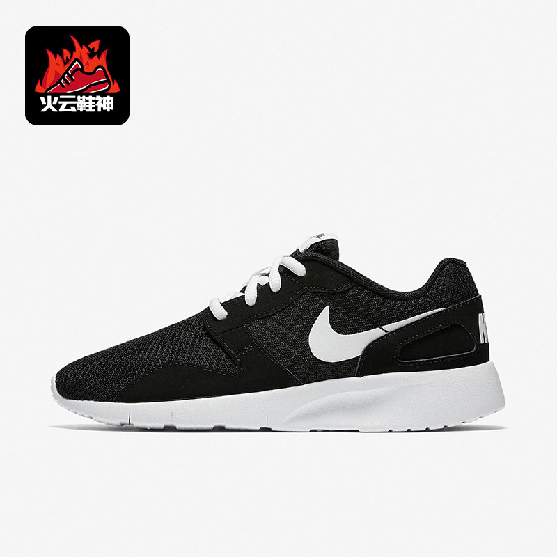Nike/耐克正品Kaishi GS女子大童耐磨跑步低帮运动鞋705489-002