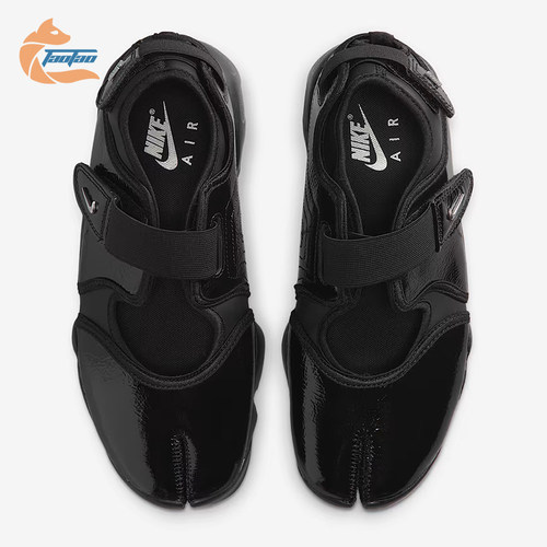 Nike/耐克正品2026春季款女士日常运动魔术贴透气凉鞋IB8954-001