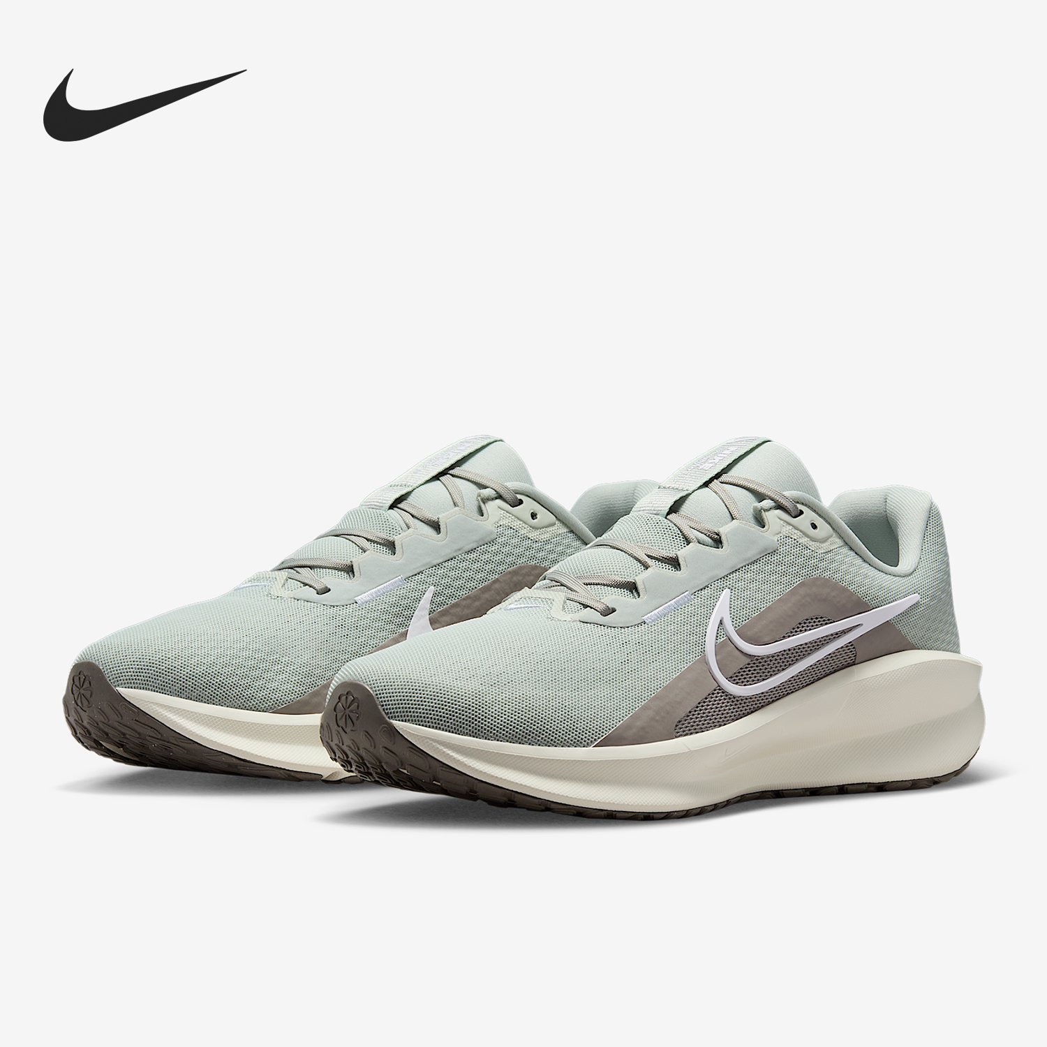 Nike/耐克正品Downshifter 13男士网眼经典透气跑步鞋FD6454-013