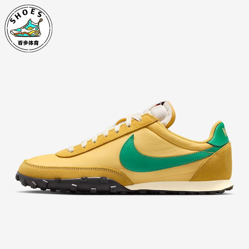 Nike/耐克正品Waffle Racer男士耐磨低帮系带运动鞋IM8658-700