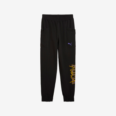 Puma/彪马正品Rival Rage Tech Pant男士束脚长裤685448-01