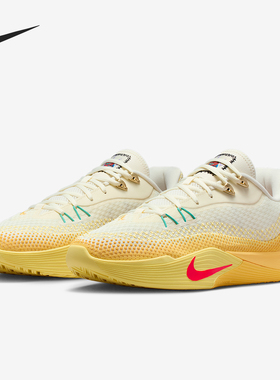 Nike/耐克正品S.T. Flare EP 男士缓震透气实战篮球鞋IM6681-067