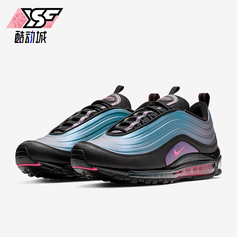 Nike/耐克正品AIR MAX 97男士全掌气垫运动跑步鞋AV1165-001