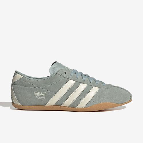 Adidas阿迪达斯正品Tokyo女款低帮生活通勤舒适百搭休闲鞋KI3585