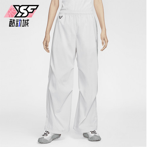 Nike/耐克女士户外运动梭织长裤
