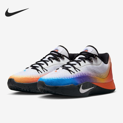 Nike/耐克正品S.T. Flare EP男士比赛透气鸳鸯篮球鞋IH7326-110