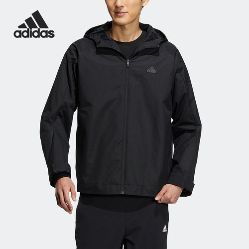 Adidas/阿迪达斯男子运动外套