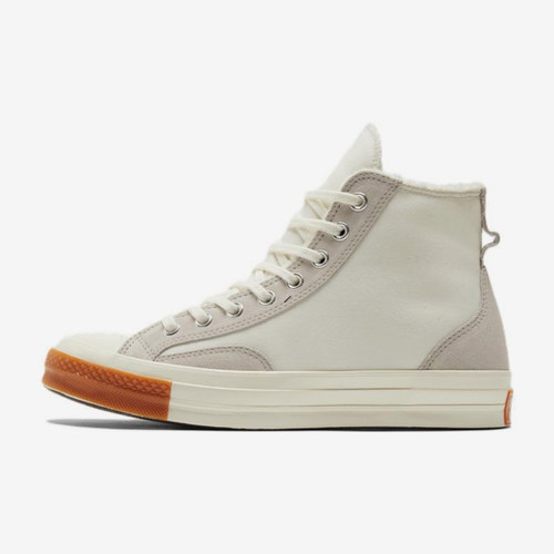 Converse/匡威正品Chuck 70男女同款保暖加绒运动休闲板鞋A04409C