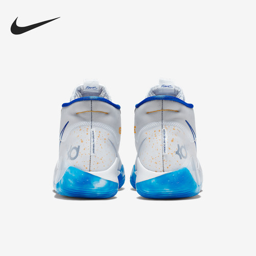 Nike/耐克正品ZOOM KD12 EP男女运动透气篮球鞋AR4230-100