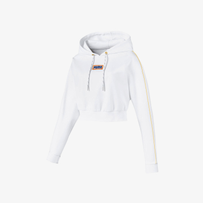 【XS码】彪马女卫衣套头衫 断码清仓