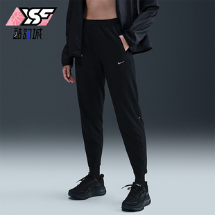 Nike/耐克正品2026春季款女士运动锥形梭织跑步长裤HV5765-010