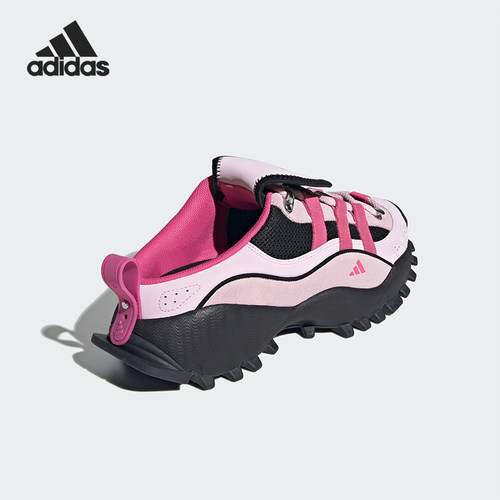 Adidas/阿迪达斯正品2024新款女士时尚耐磨休闲鞋JR2458