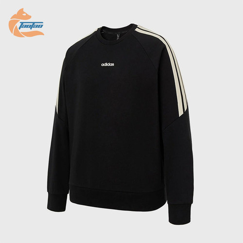 Adidas/阿迪达斯正品春秋男士运动圆领经典休闲卫衣套头衫KA2562