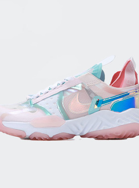 Nike/耐克正品JORDAN女子运动实战回弹轻便低帮篮球鞋DM5445-191