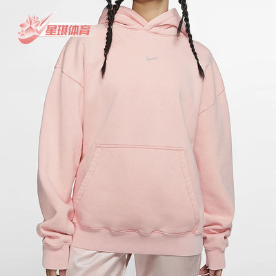 Nike/耐克正品新款 Olivia Kim 联名女子连帽运动卫衣CT-697