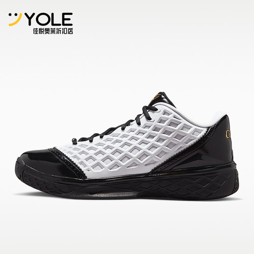 Nike/耐克正品Kobe 3 Low Protro男士经典实战篮球鞋IQ3916-100