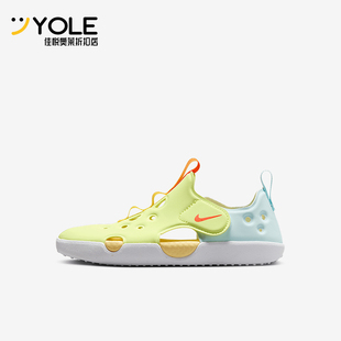 Protect 781 Nike Sunray 轻盈凉鞋 IB8892 经典 耐克正品 4小童时尚