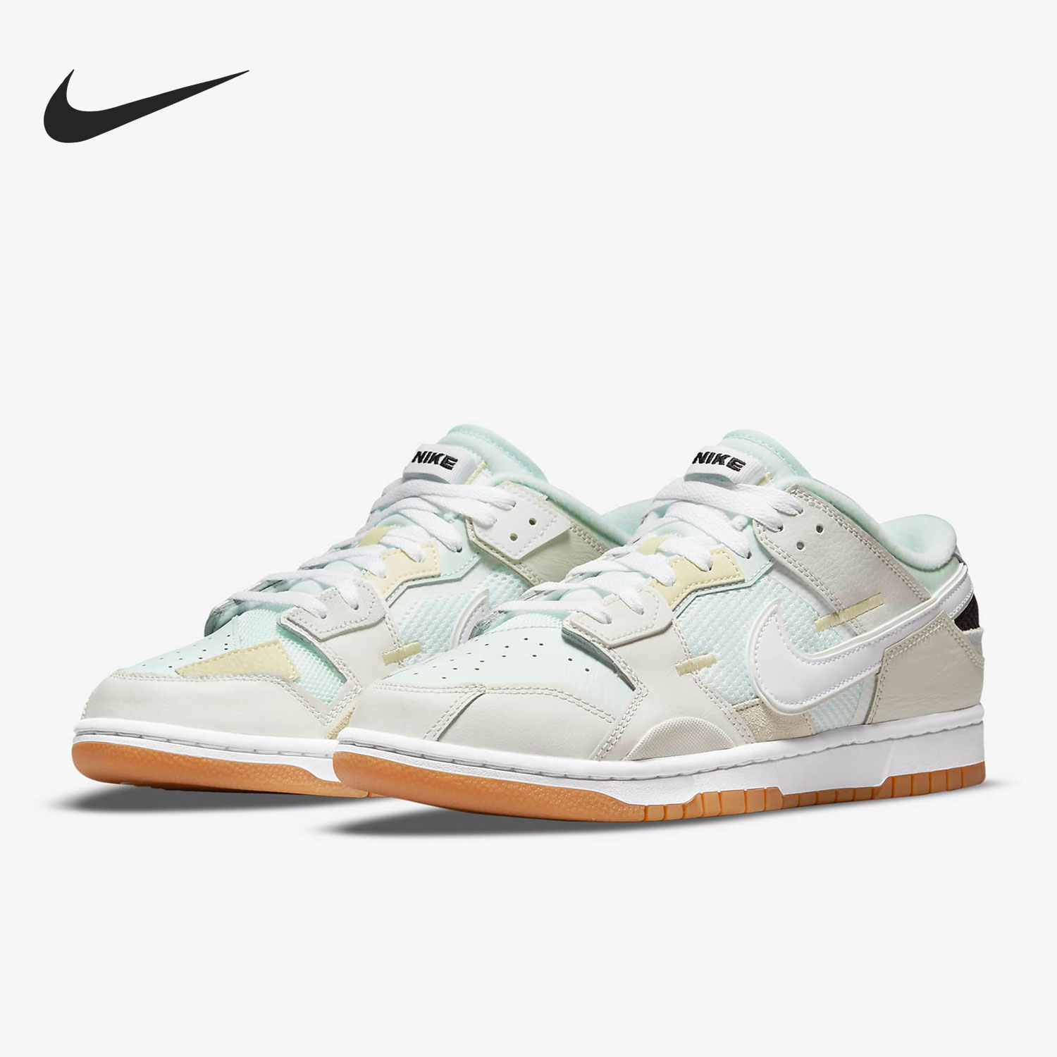 Nike/耐克正品男子经典透气防滑拼接低帮运动休闲鞋DB0500-100