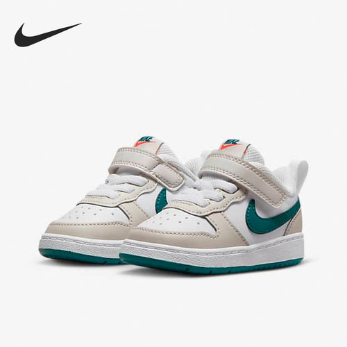Nike/耐克正品 Court Borough 2 小童运动休闲鞋 BQ5453-017