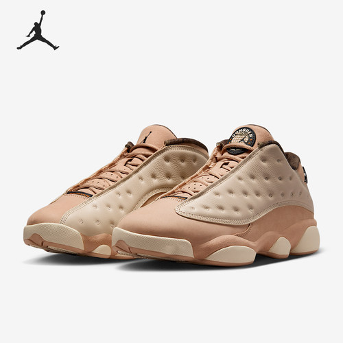 Nike/耐克正品JORDAN男士低帮复古缓震耐穿实战篮球鞋HV6922-100