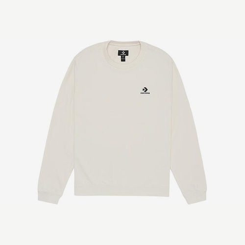 Converse/匡威正品春季新款男女舒适百搭圆领卫衣10023861-A09