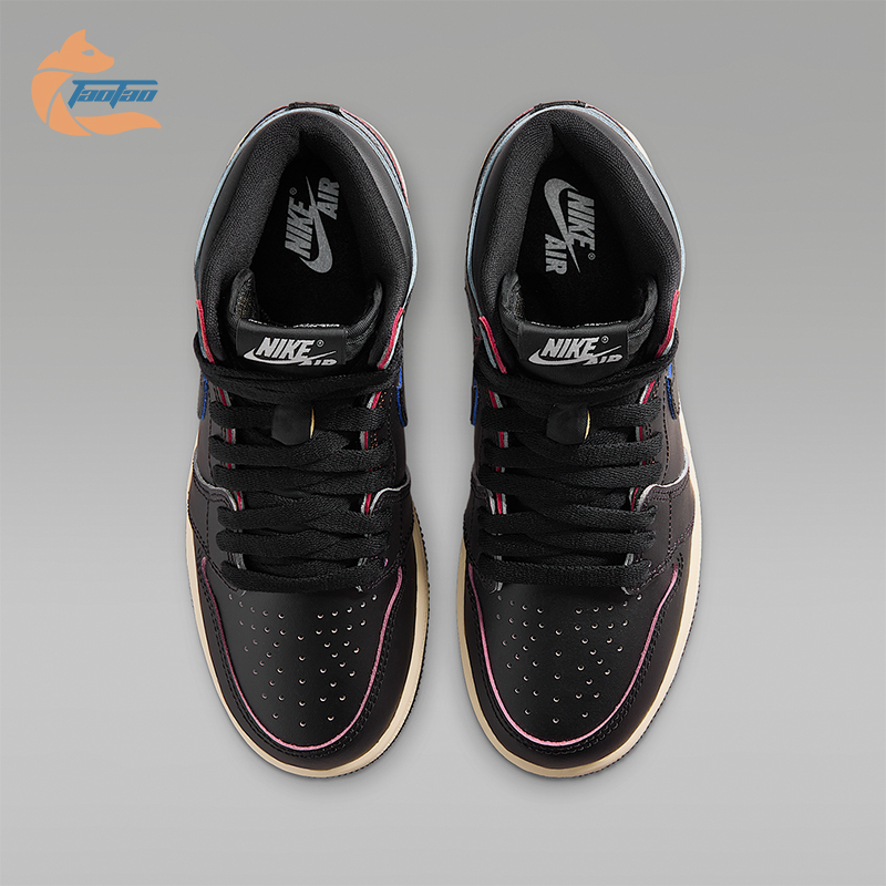 Nike/耐克正品JORDAN GS女子大童透气运动减震休闲鞋FD1437-002