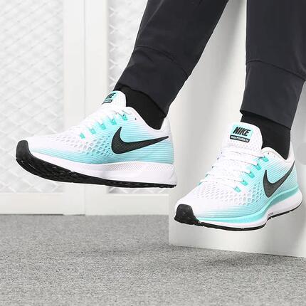 Nike/耐克正品AIR ZOOM PEGASUS 女子气垫运动休闲跑步鞋 880560