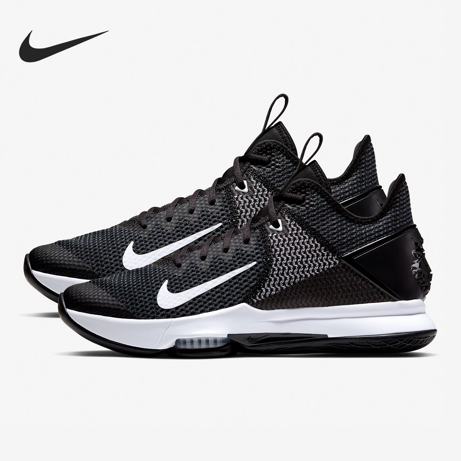 男子时尚潮流实战训练篮球鞋Nike