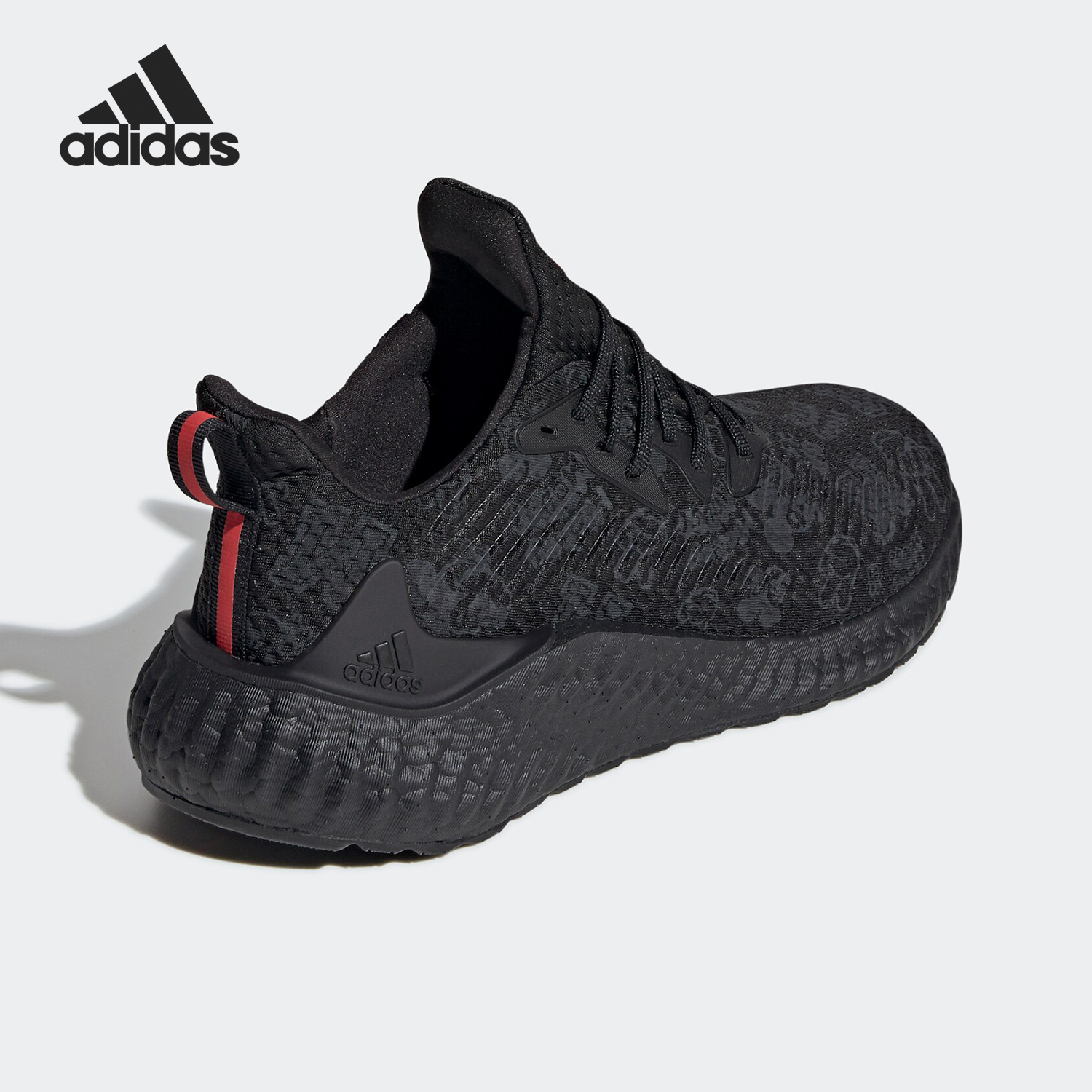 阿迪达斯alphaboost男女跑步鞋