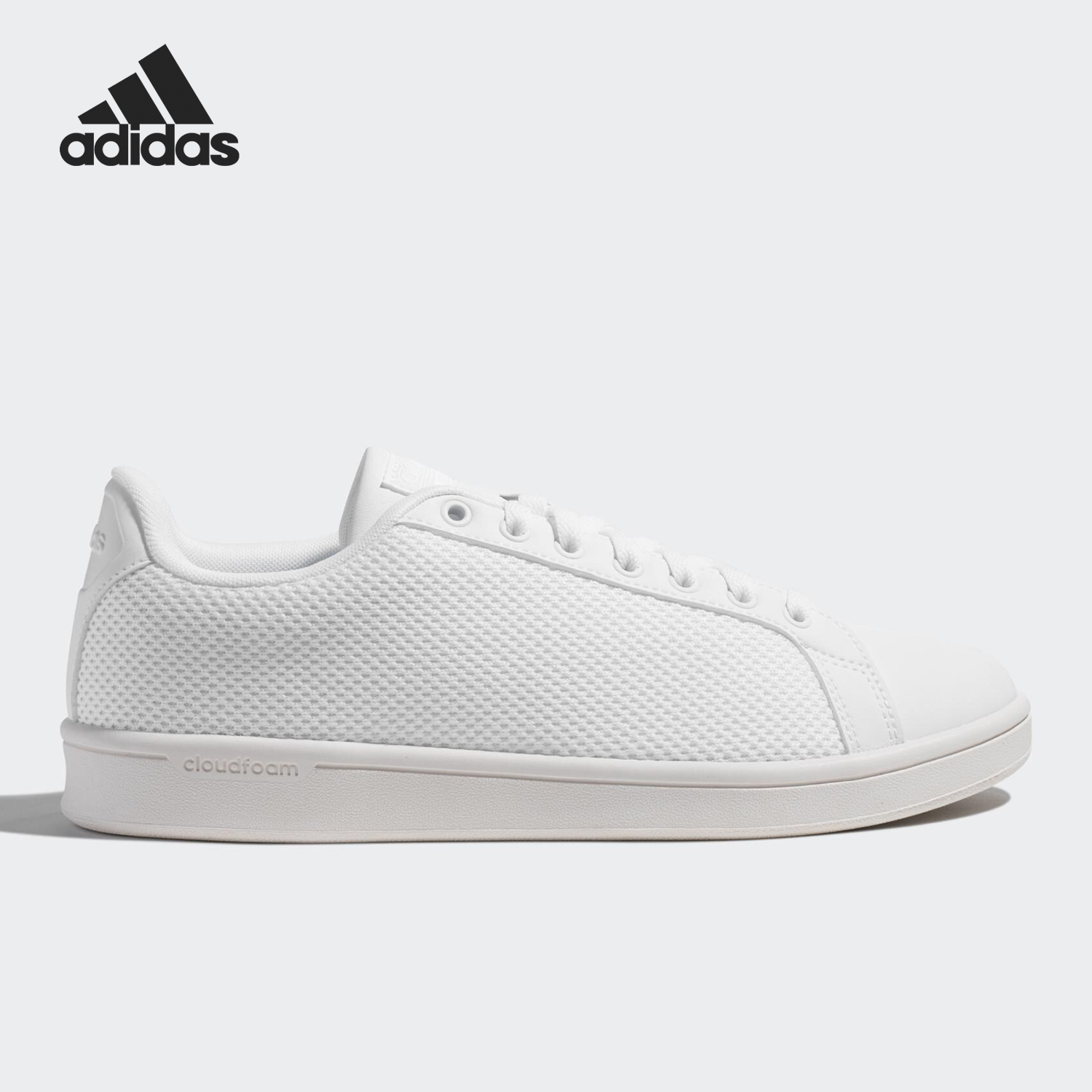 Adidas/阿迪达斯正品 男子夏季 网面轻便透气休闲鞋板鞋 DA9680