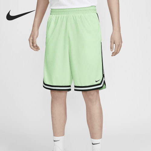Nike/耐克正品夏季新款男士宽松透气篮球运动短裤FN2605-376