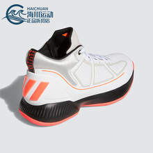 Adidas/阿迪达斯正品D Rose 10男子经典运动训练篮球鞋EH2129