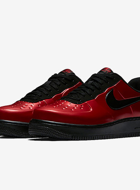 Nike/耐克正品男士圆头系带包裹性防滑低帮板鞋AJ3664-601