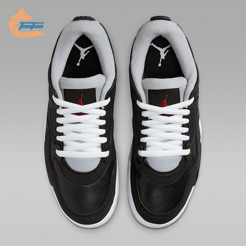 Nike/耐克正品JORDAN男士运动气垫低帮耐磨篮球鞋HV5184-010