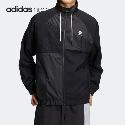 Adidas/阿迪达斯男女运动夹克