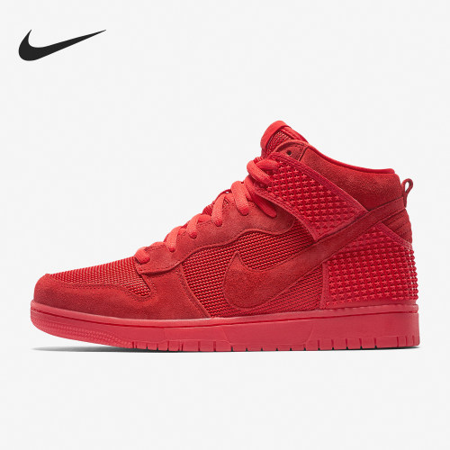Nike/耐克正品新款男士轻便透气复古高帮运动板鞋705433-601