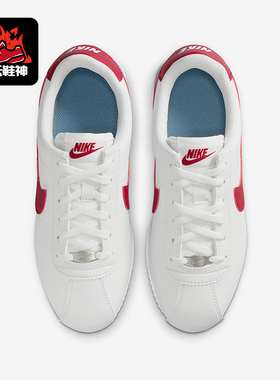 Nike/耐克正品Cortez GS大童经典轻便薄底复古运动鞋IH7653-101