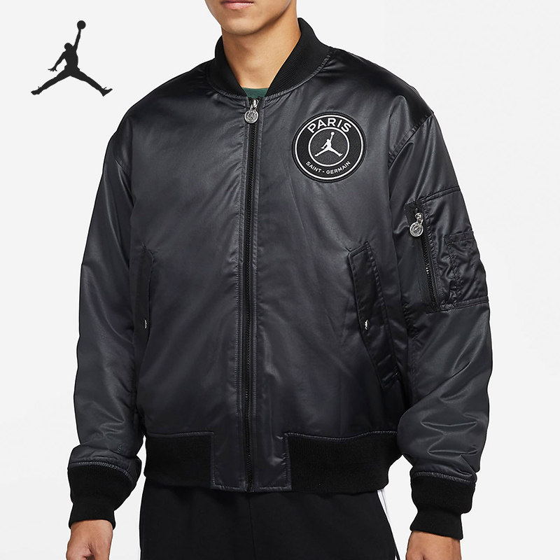 Nike/耐克正品Jordan休闲男子时尚潮流运动夹克 DB6493-010
