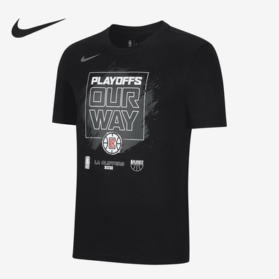 Nike/耐克正品洛杉矶男子短袖