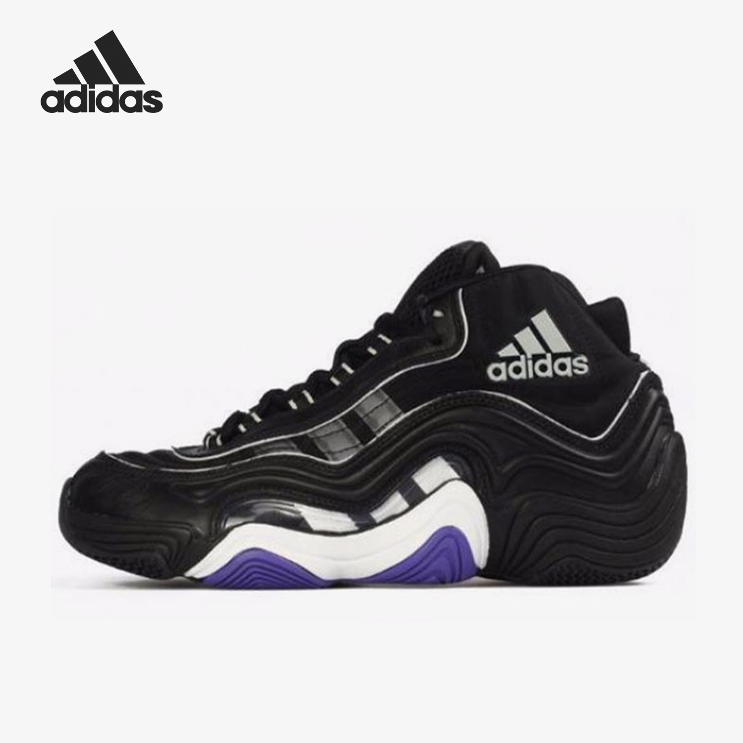 阿迪达斯男士耐磨篮球鞋