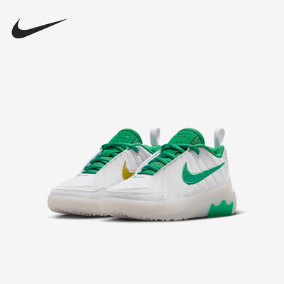 Nike/耐克正品LeBron Witness 9小童简约篮球鞋HV2271-701