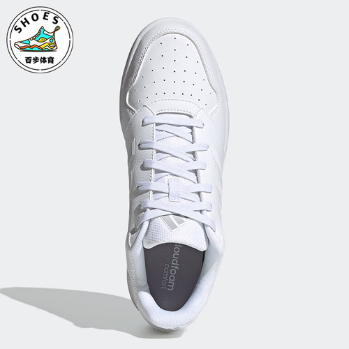 Adidas/阿迪达斯正品GAMETALKER男士轻便经典运动经典板鞋FY8587