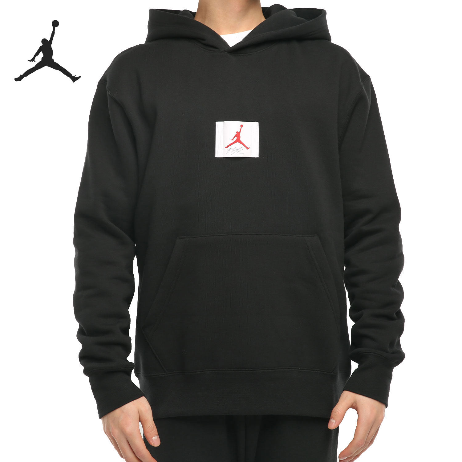 Nike/耐克正品新款男子AIR JORDAN 运动休闲卫衣套头衫CZ8261-010
