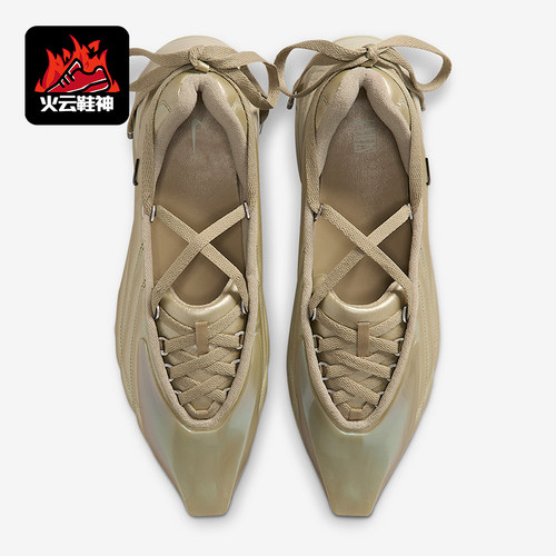 Nike/耐克正品2025冬季款女士系带气垫减震时尚运动鞋II3669-200