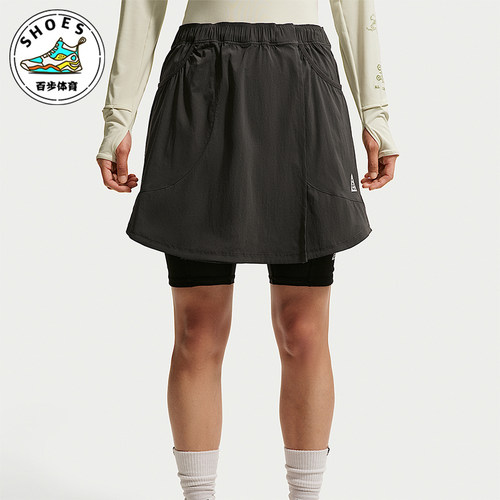 Nike/耐克正品ACG Five Towers 女士耐磨休闲经典裤裙IF1544-010