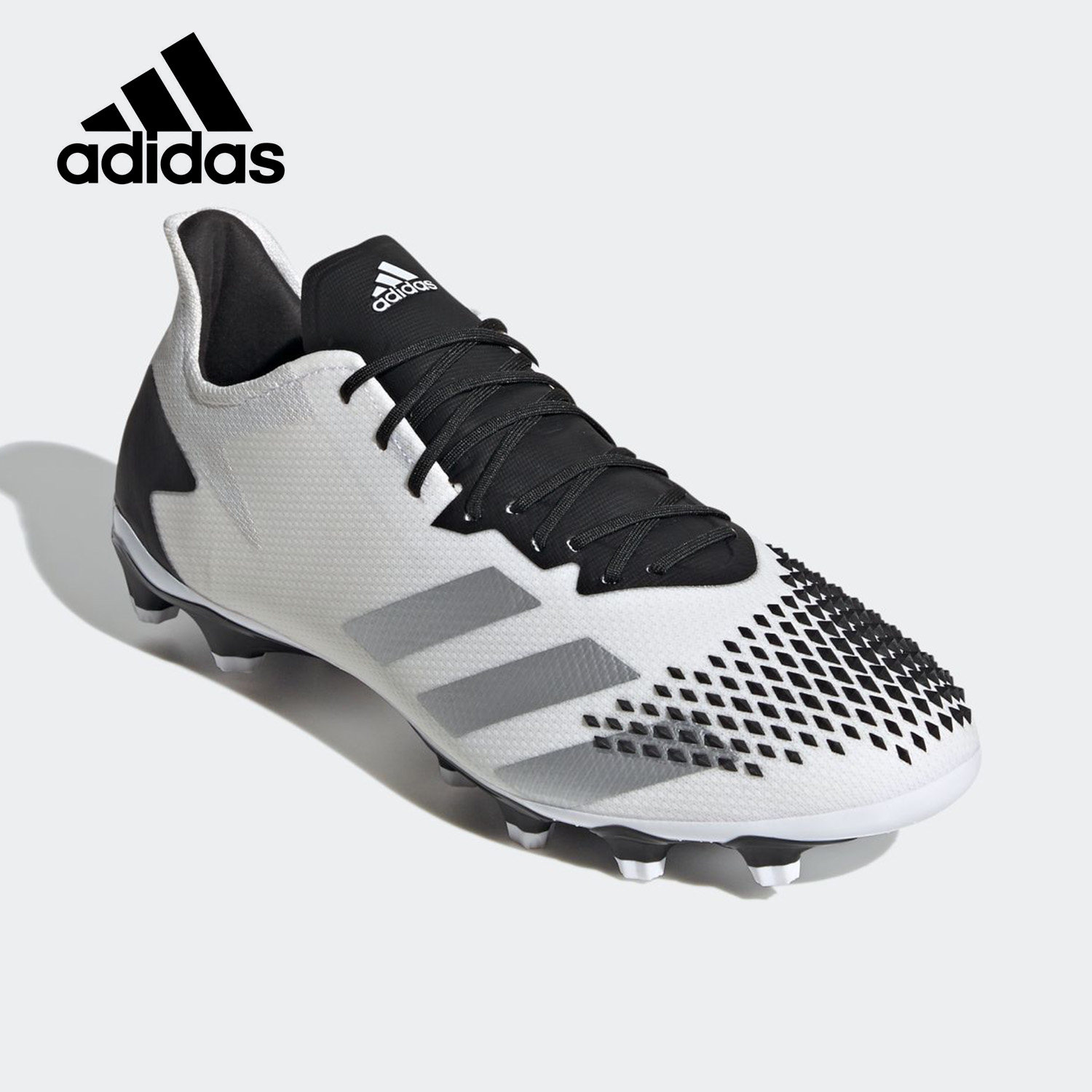 Adidas/阿迪达斯26夏猎鹰 20.2 MG人草男子训练运动足球鞋 FW9227