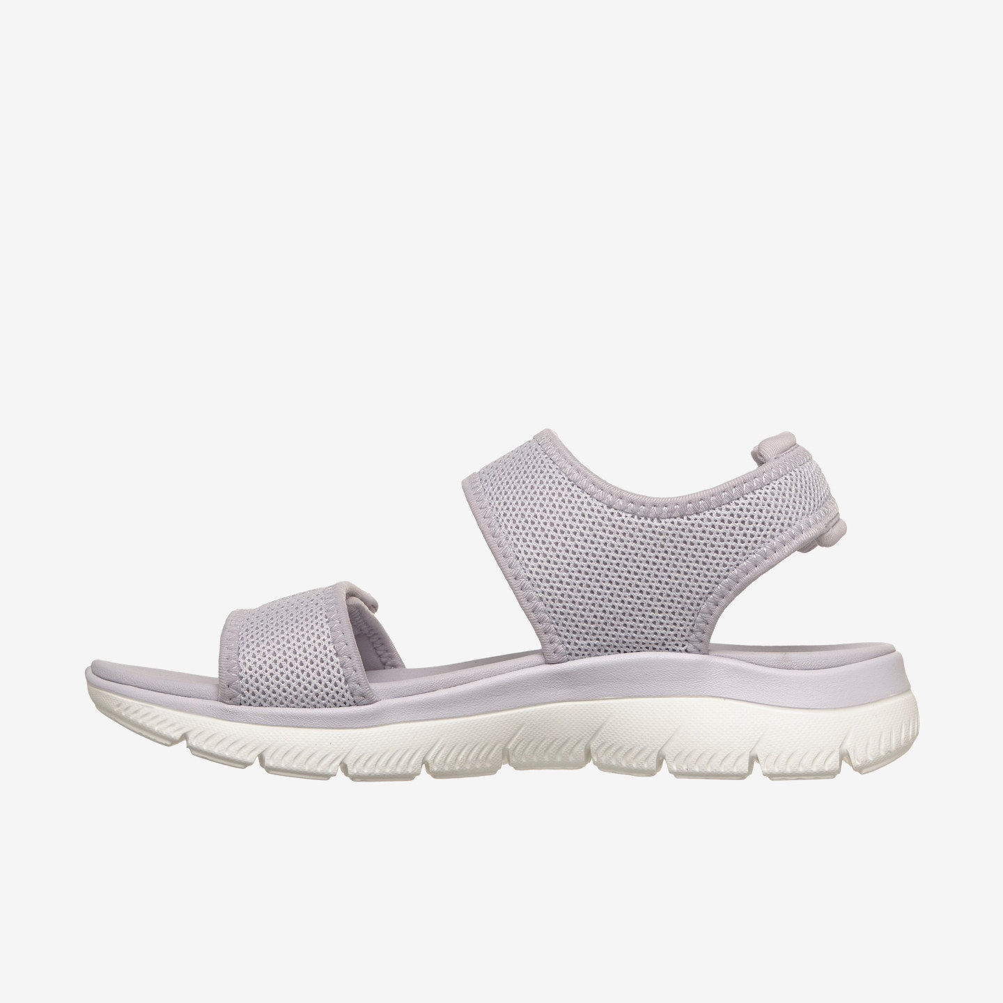 Skechers斯凯奇正品女耐穿日常运动户外运动健步鞋163158-LAV