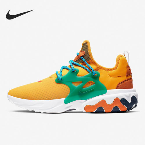 Nike/耐克正品React Presto休闲男子低帮跑步鞋 AV2605-701