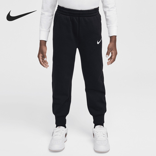 IB2555 Nike 小童柔软加绒保暖运动长裤 冬新款 010 耐克正品